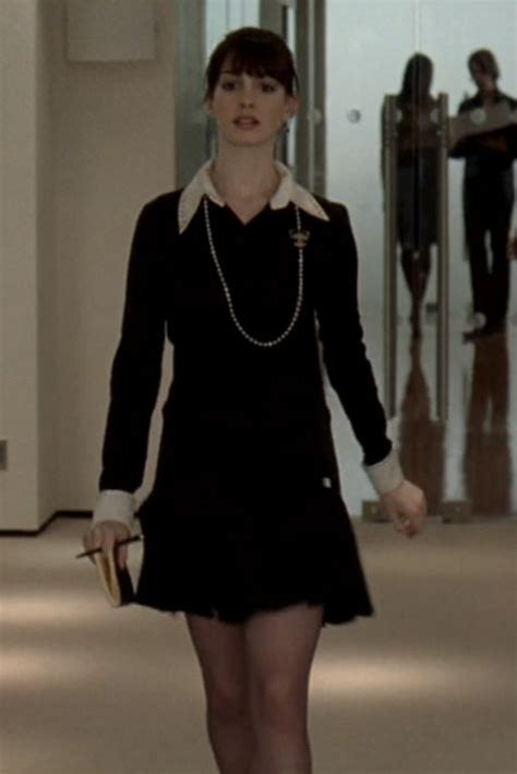 prada andi|The Devil Wears Prada: Andy's Outfits, Ranked .